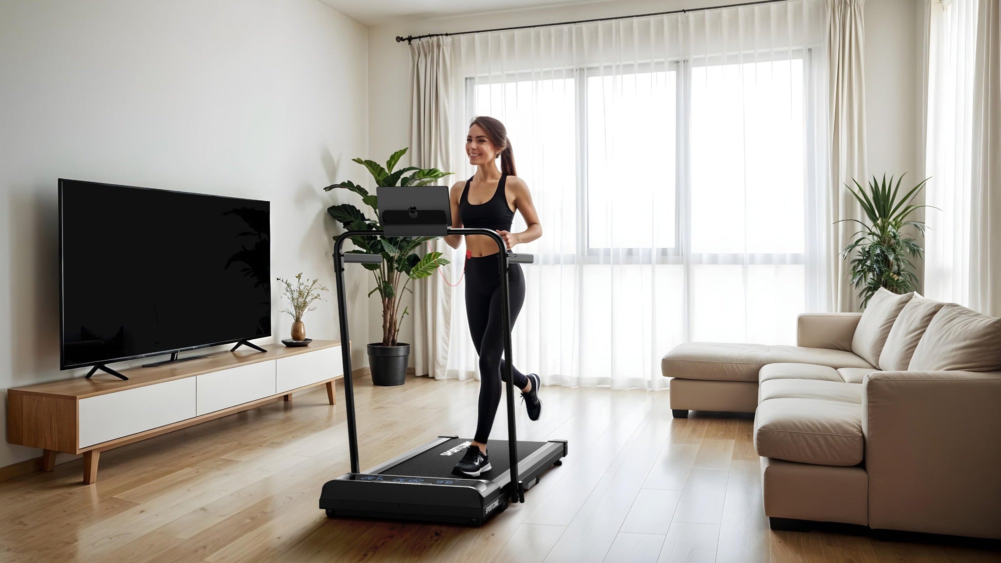 Quels sont les avantages d’un tapis de course ?