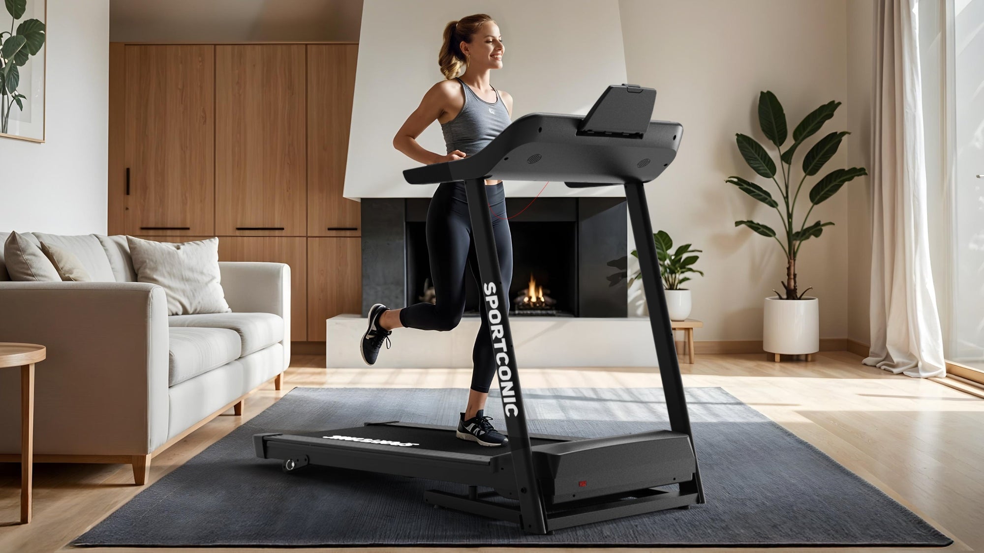 Combien de calories brûlez-vous sur un tapis de course incliné ?