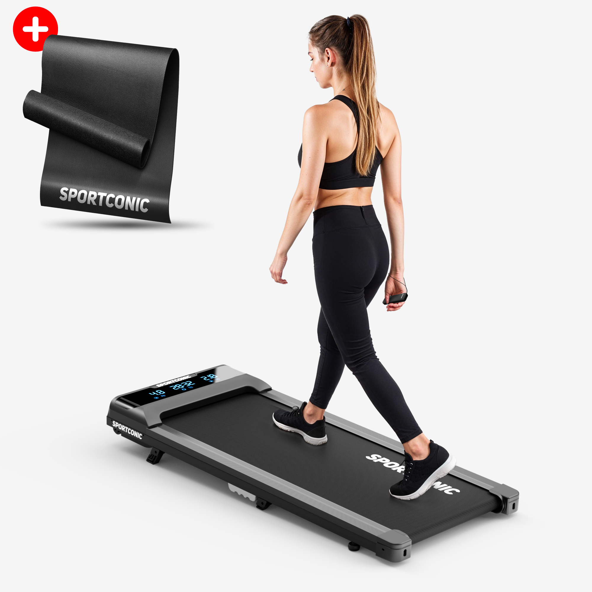Tapis de marche Sportconic P106 Pro