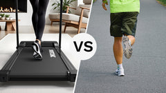 Tapis de course ou course en extérieur : lequel est le meilleur ?