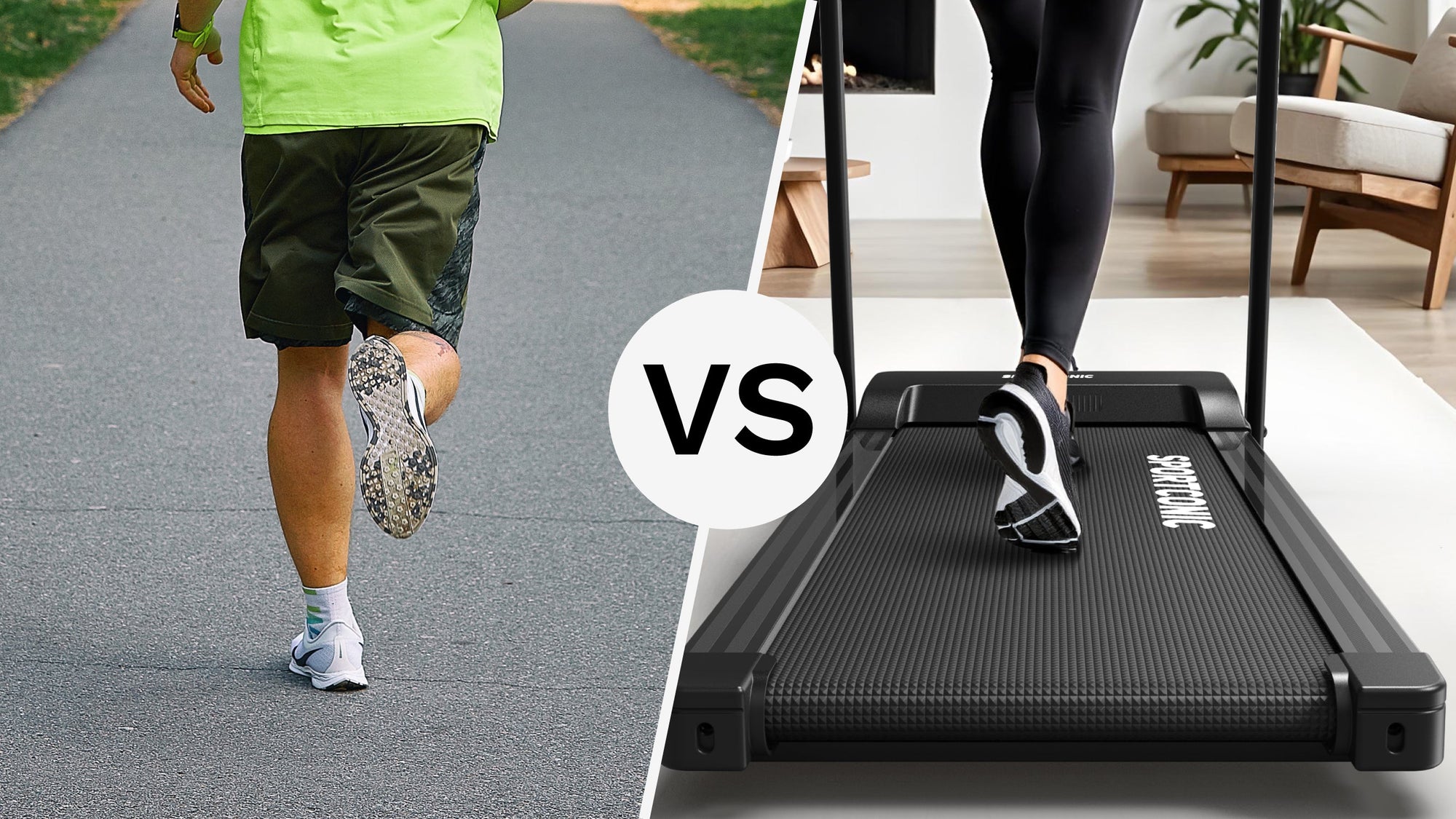 Tapis de course ou course en extérieur : lequel est le meilleur ?